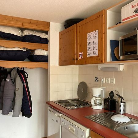 Studio Chamrousse 1700 Pour 4 Personnes - Au Calme - Avec Wifi Luaran gambar