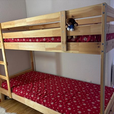 Studio Chamrousse 1700 Pour 4 Personnes - Au Calme - Avec Wifi Luaran gambar