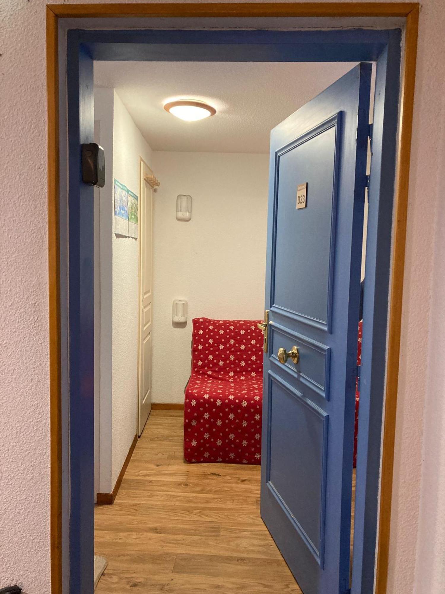Studio Chamrousse 1700 Pour 4 Personnes - Au Calme - Avec Wifi Luaran gambar